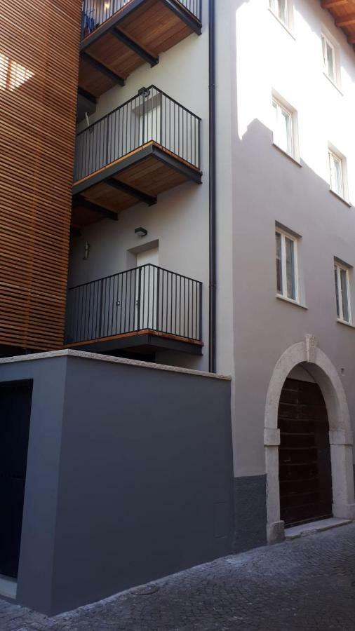 Aquila Apartment Arco Exterior photo