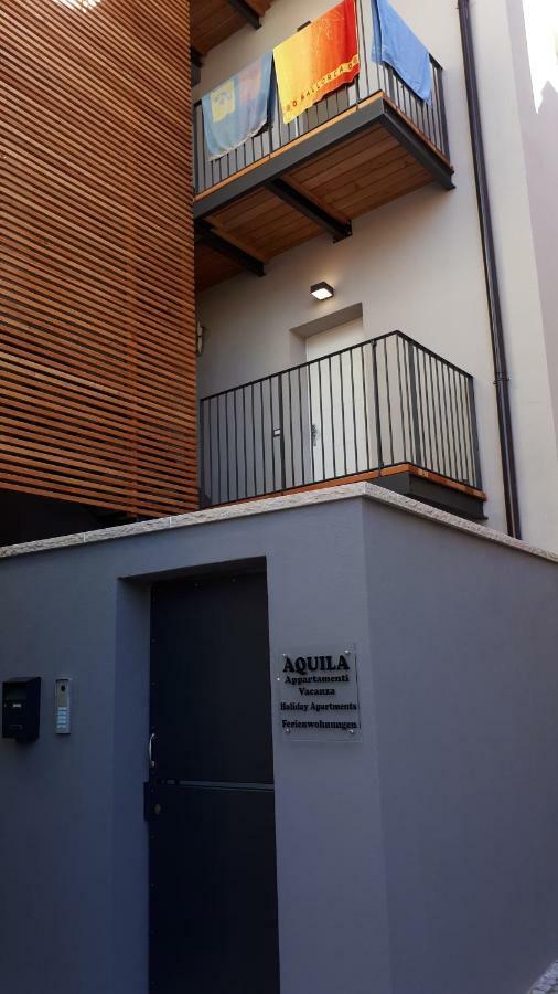 Aquila Apartment Arco Exterior photo